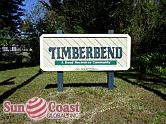 Timberbend